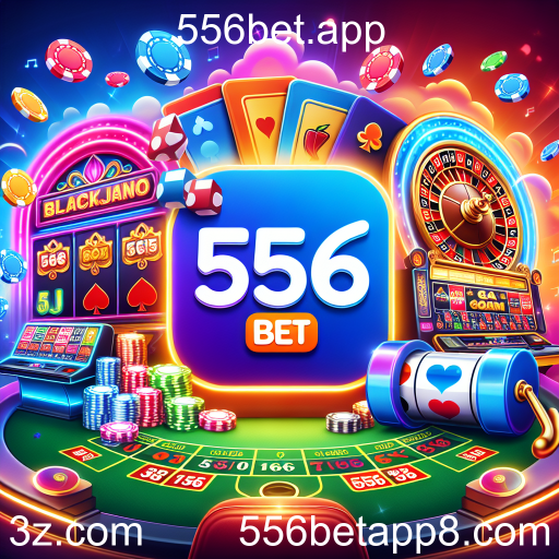 Descubra a Categoria Cassino no 556bet.app: Uma Experiência de Jogo Inigualável