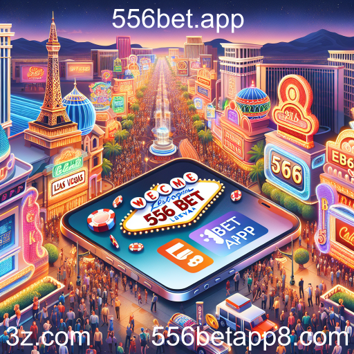 Explorando a Categoria 'Las Vegas' no 556bet.app: O Destino Definitivo para Entusiastas do Jogo